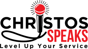 Christos Speaks logo